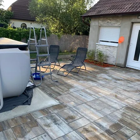 بيت للعطل Nyaralo Balatonmáriafürdő