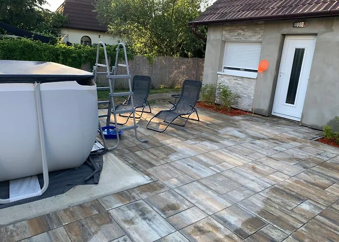 Prázdninový dům Nyaralo Balatonmáriafürdő