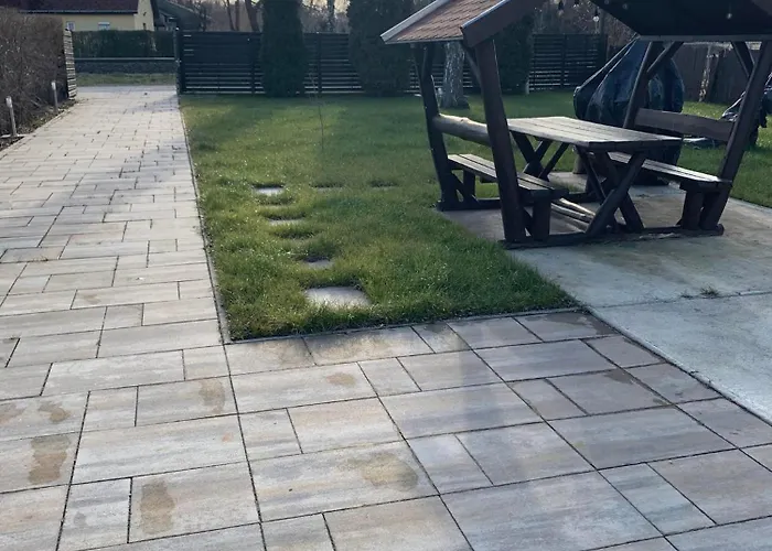 Nyaralo Prázdninový dům Balatonmáriafürdő